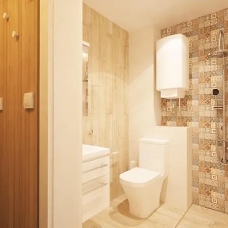 Natan Royal Apartment Sofia